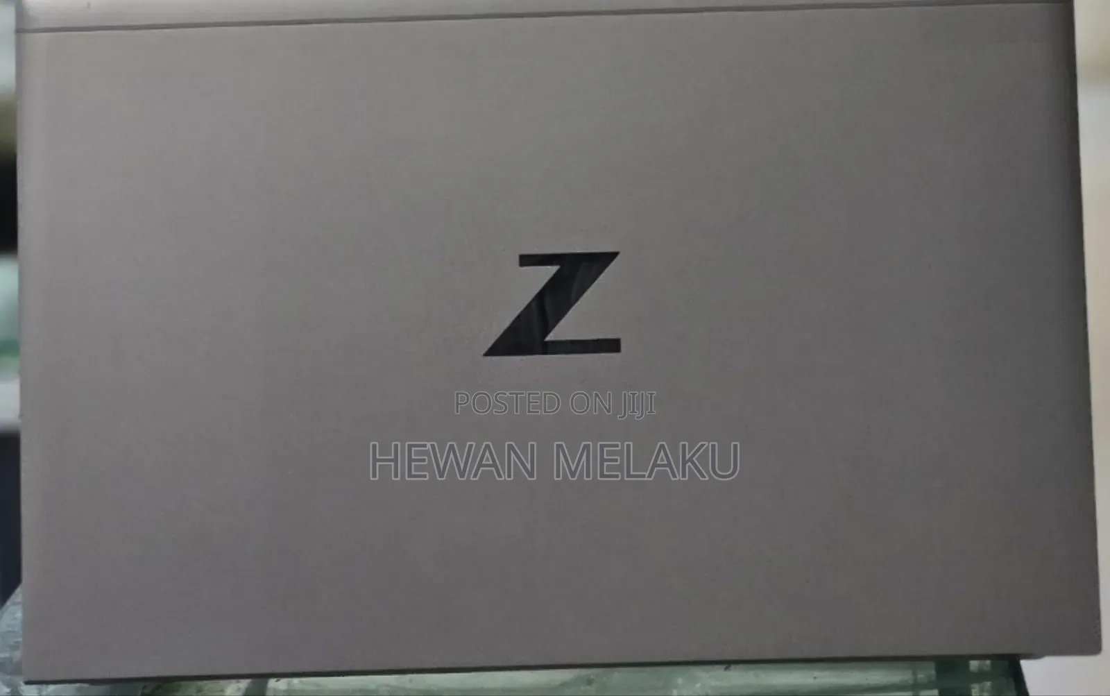New Laptop HP ZBook 15 16GB Intel Core i7 SSD 512GB
