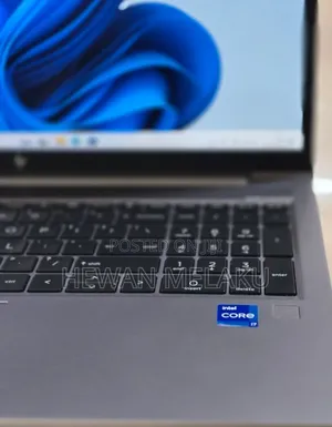 New Laptop HP ZBook 15 16GB Intel Core i7 SSD 512GB