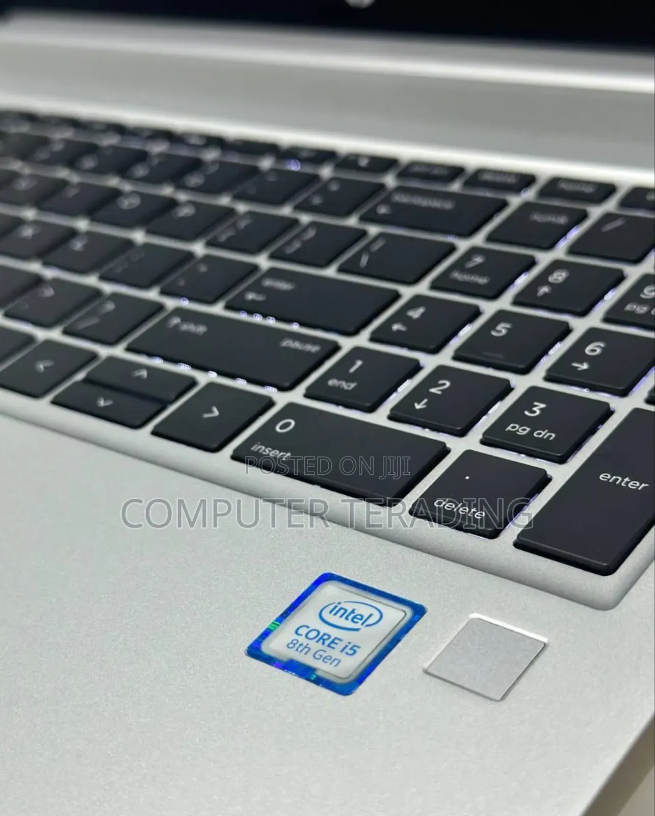 New Laptop HP Probook 450 8GB Intel Core i5 SSD 256GB