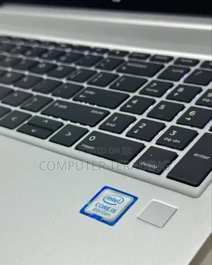 New Laptop HP Probook 450 8GB Intel Core i5 SSD 256GB