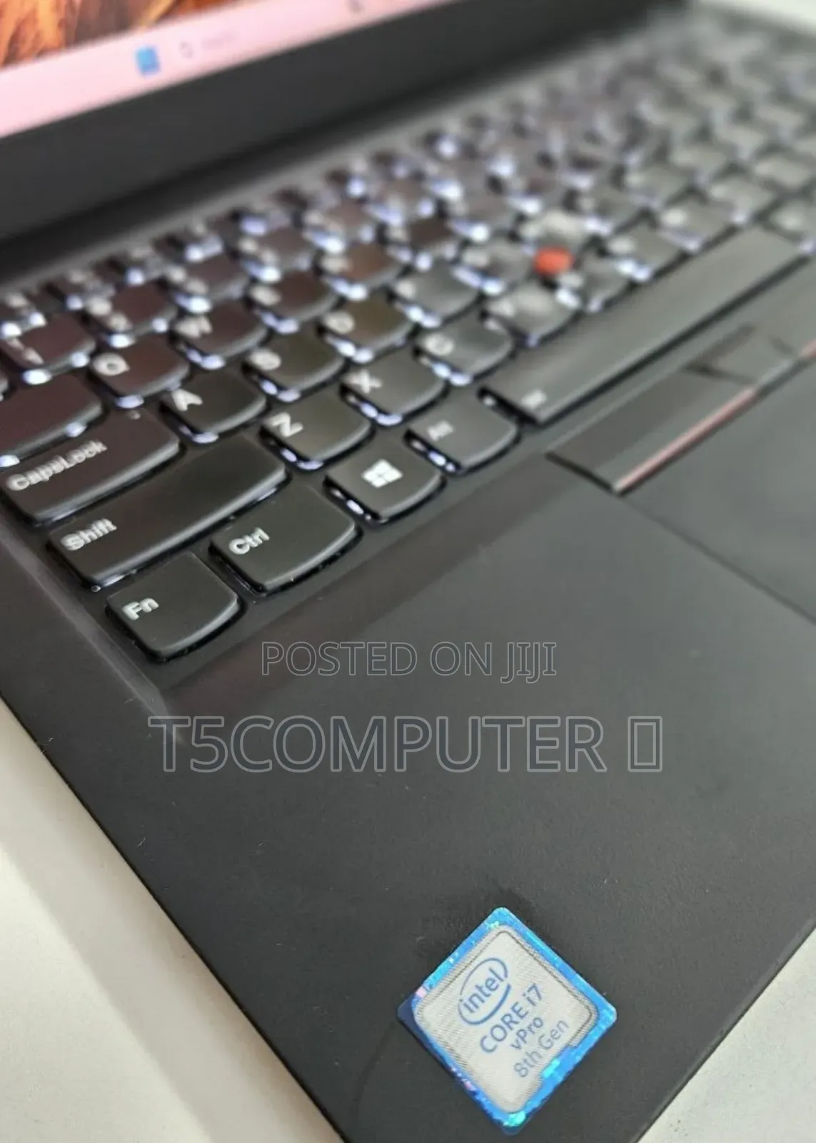 New Laptop Lenovo ThinkPad X1 Carbon 16GB Intel Core i7 SSD 512GB