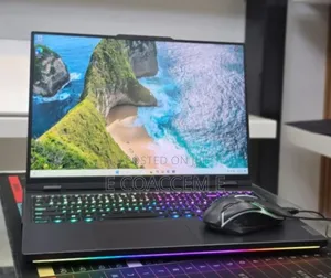 New Laptop Lenovo 48GB Intel Core i9 SSD 1T