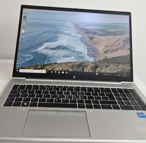 New Laptop HP EliteBook 850 G8 16GB Intel Core i7 SSD 512GB