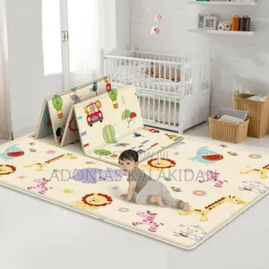 Double Side Baby Play Mat