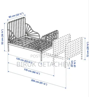 Ikea Ext Bed