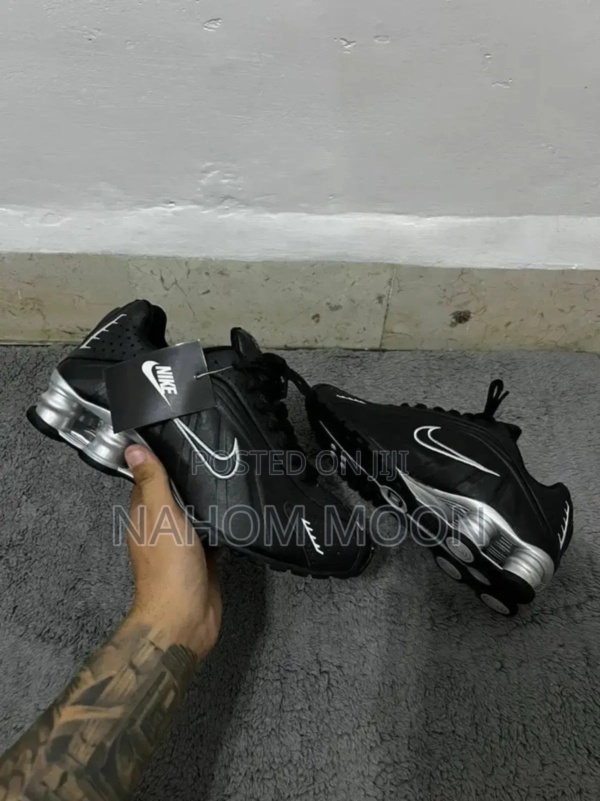 Air Jordan 100% Orginaly