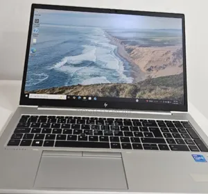 New Laptop HP EliteBook 850 G8 16GB Intel Core i5 SSD 512GB