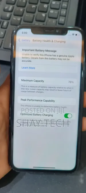 Apple XR 64 GB Black