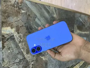 Apple iPhone 16 128 GB Blue