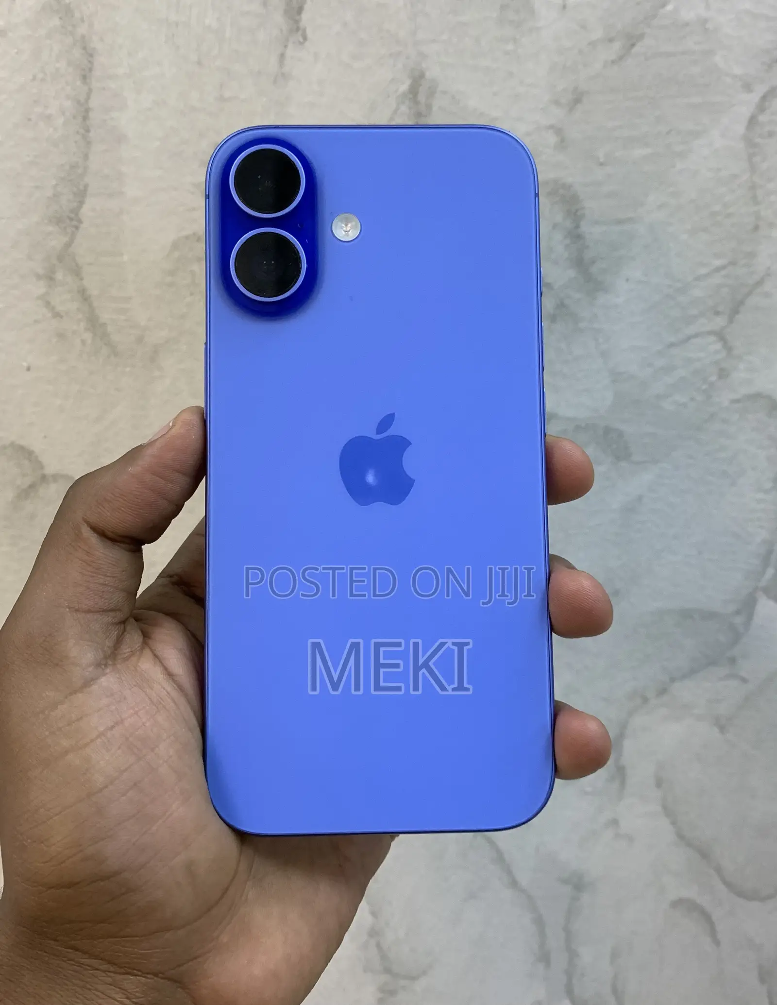 Apple iPhone 16 128 GB Blue