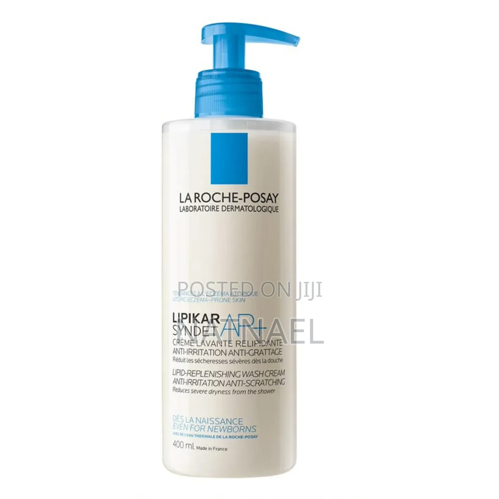 Roche-Posay Lipikar Syndet Ap+ Lipid-Replenishing Cream Wash