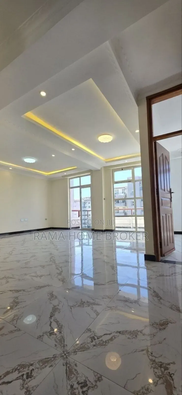 Furnished 3bdrm Condo in አያት 40/60 ኮንዶሚኒየም, Yeka for sale