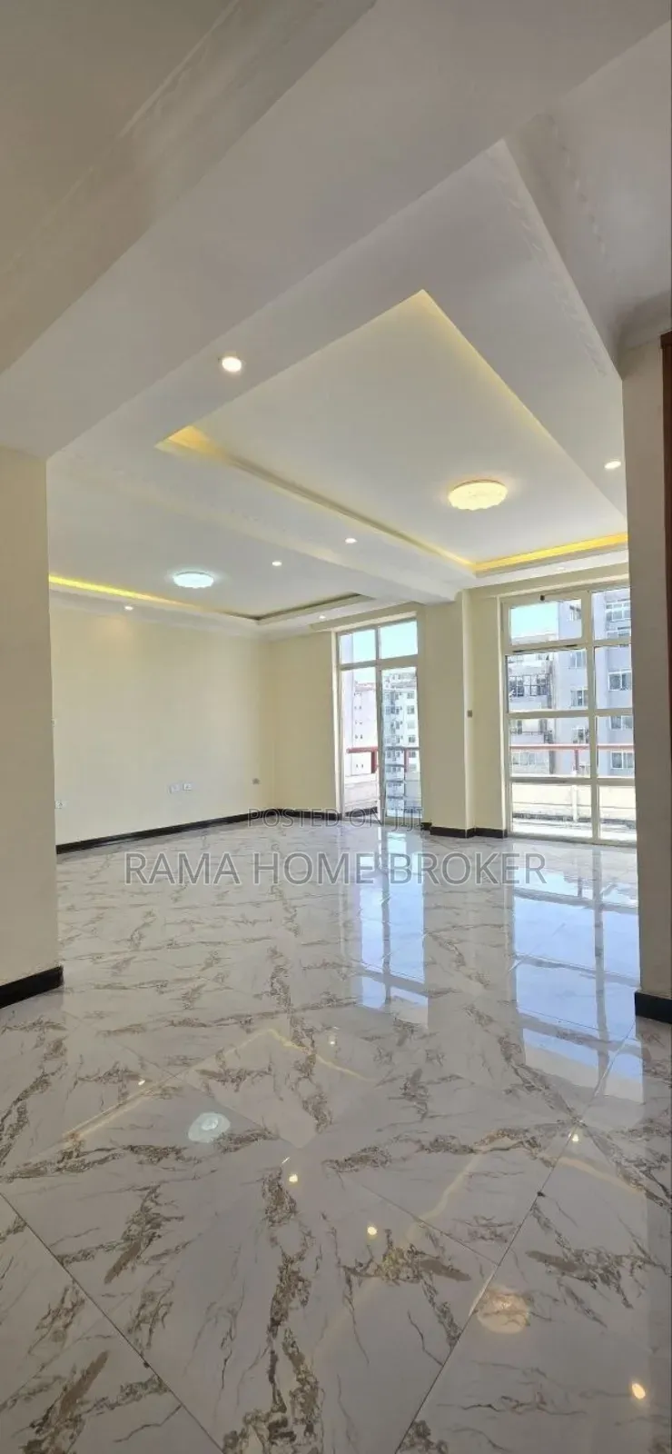 Furnished 3bdrm Condo in አያት 40/60 ኮንዶሚኒየም, Yeka for sale