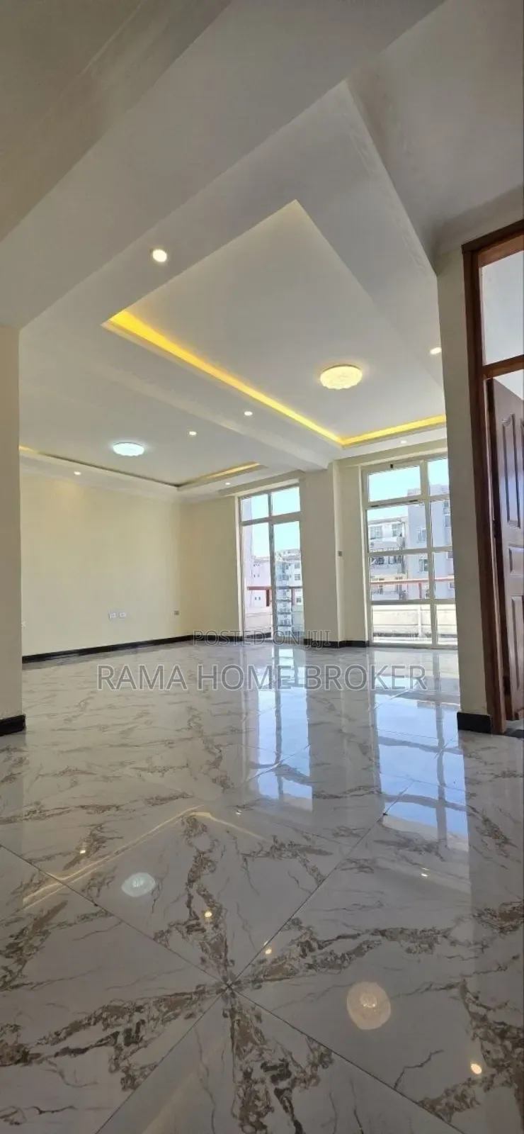 Furnished 3bdrm Condo in አያት 40/60 ኮንዶሚኒየም, Yeka for sale