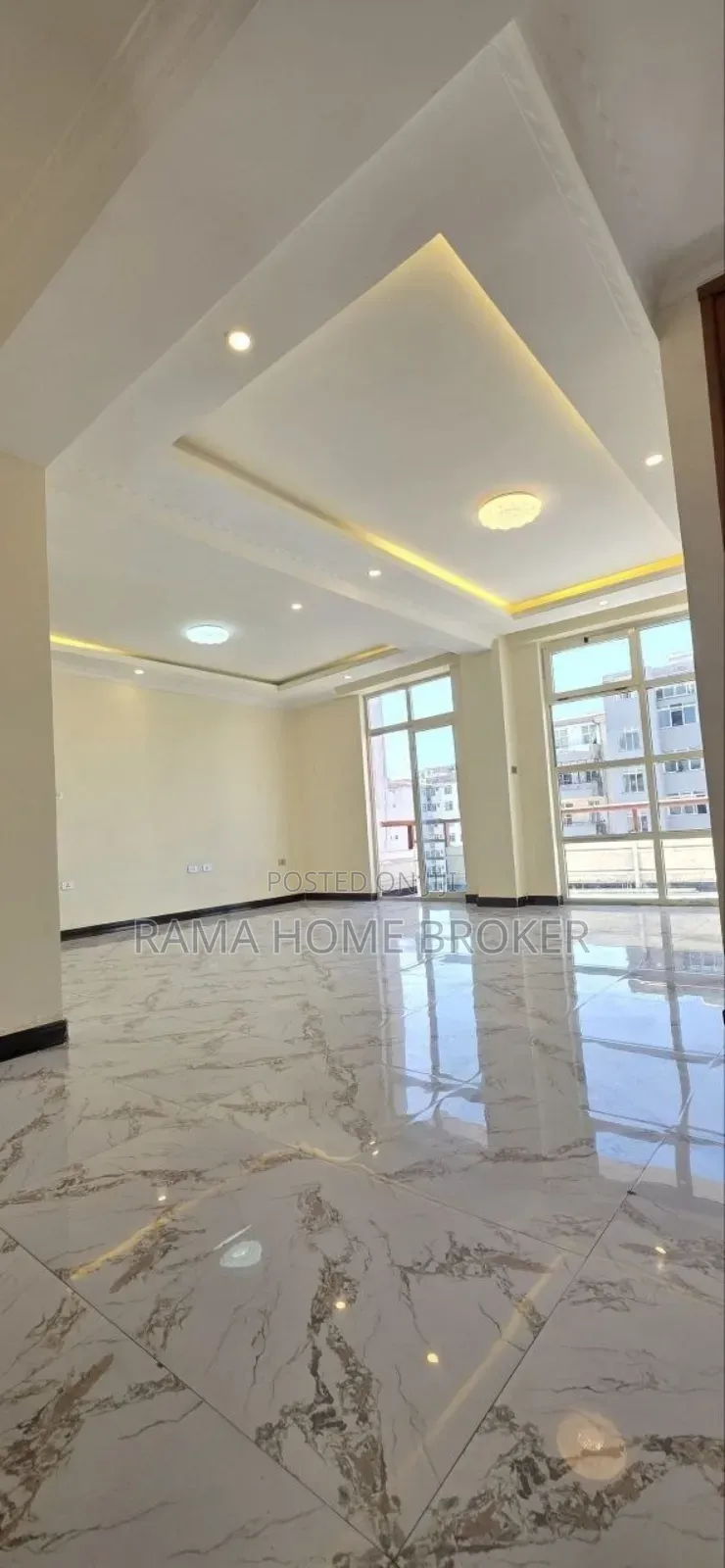 Furnished 3bdrm Condo in አያት 40/60 ኮንዶሚኒየም, Yeka for sale