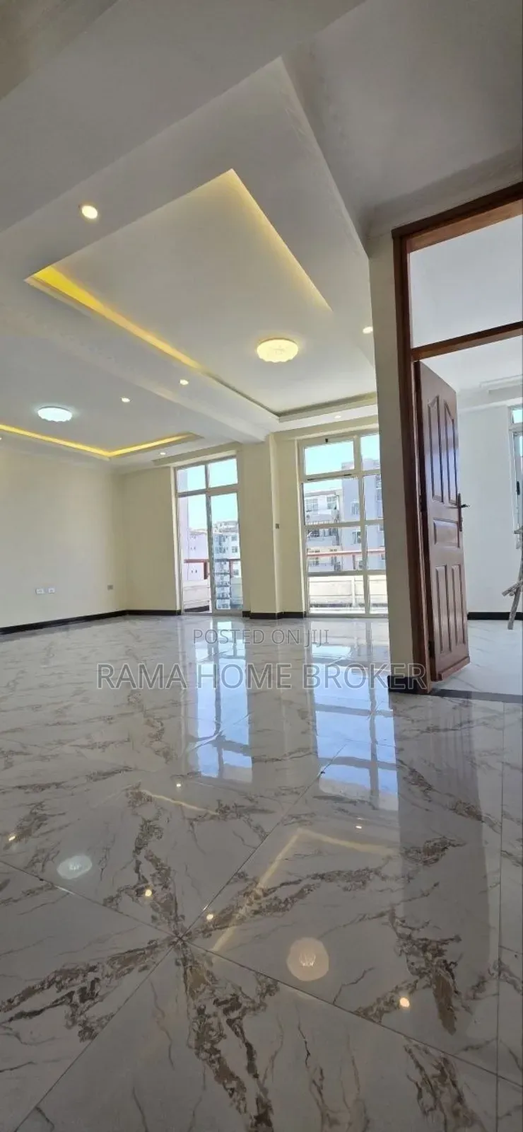 Furnished 3bdrm Condo in አያት 40/60 ኮንዶሚኒየም, Yeka for sale
