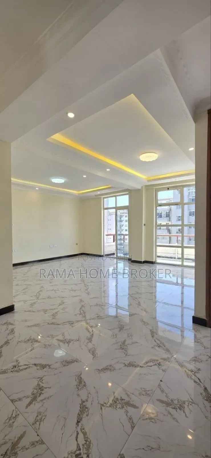 Furnished 3bdrm Condo in አያት 40/60 ኮንዶሚኒየም, Yeka for sale