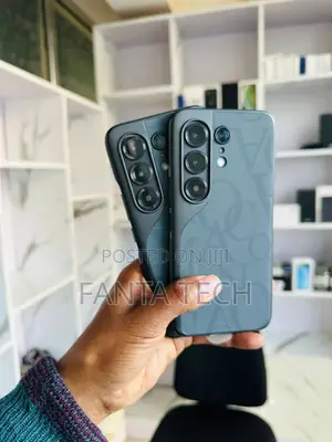 New Tecno Camon 50 Pro 256 GB Black