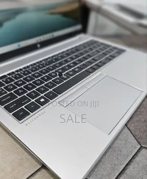 New Laptop HP EliteBook 850 G8 16GB Intel Core i7 SSD 512GB