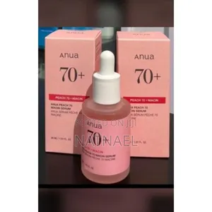 Anua Peach 70% Niacinamide Serum