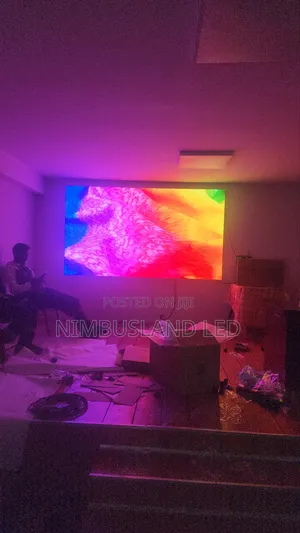 Led Display P1.8, P2.5, P4