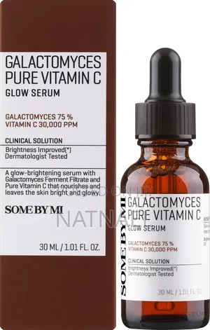 Some by Mi Galactomyces Pure Vitamin C Glow Serum