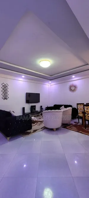 Furnished 3bdrm Condo in አያት 49 40/60 ኮንዶሚኒየም, Yeka for sale