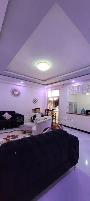 Furnished 3bdrm Condo in አያት 49 40/60 ኮንዶሚኒየም, Yeka for sale
