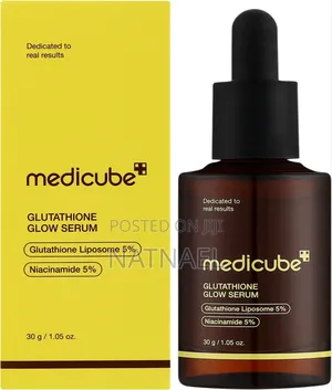Medicube Glutathione Glow Serum
