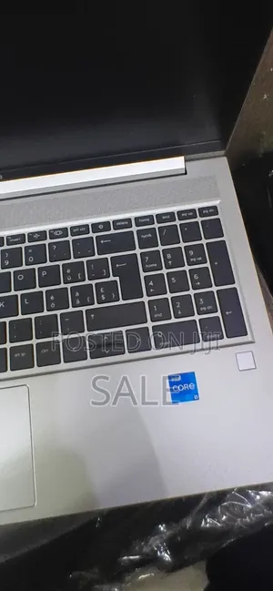 New Laptop HP ProBook 450 8GB Intel Core i5 SSD 256GB
