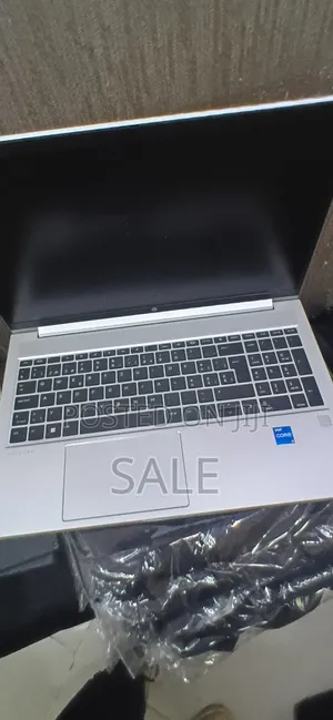 New Laptop HP ProBook 450 8GB Intel Core i5 SSD 256GB