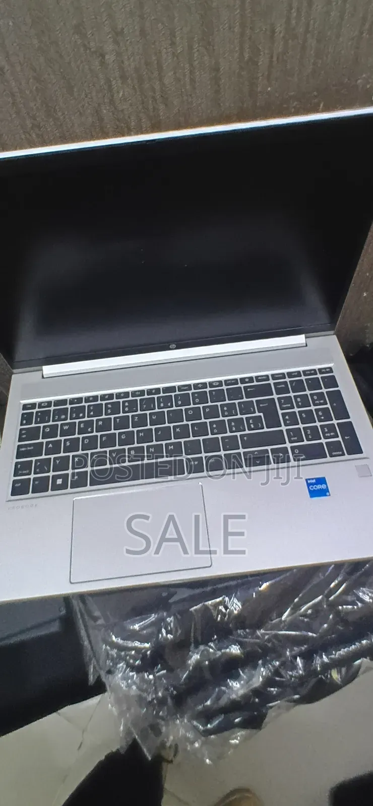 New Laptop HP ProBook 450 8GB Intel Core i5 SSD 256GB
