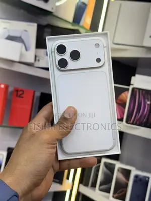 Apple iPhone 17 Pro Max 256 GB Silver