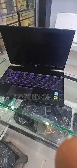 New Laptop HP Pavilion 15 8GB Intel Core i5 HDD+SSD 256GB