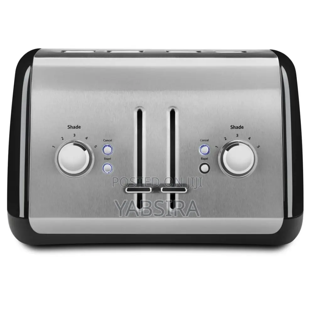 Kitchenaid 4-Slice Toaster With Manual High-Lift Lever