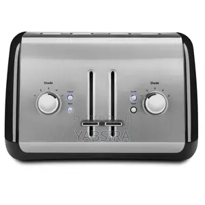 Kitchenaid 4-Slice Toaster With Manual High-Lift Lever