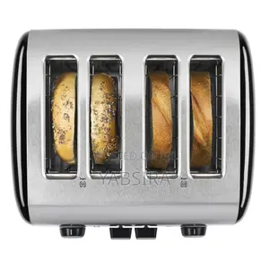 Kitchenaid 4-Slice Toaster With Manual High-Lift Lever