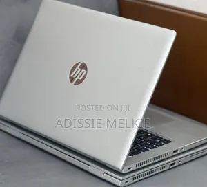 New Laptop HP ProBook 640 G5 8GB Intel Core i5 SSD 256GB