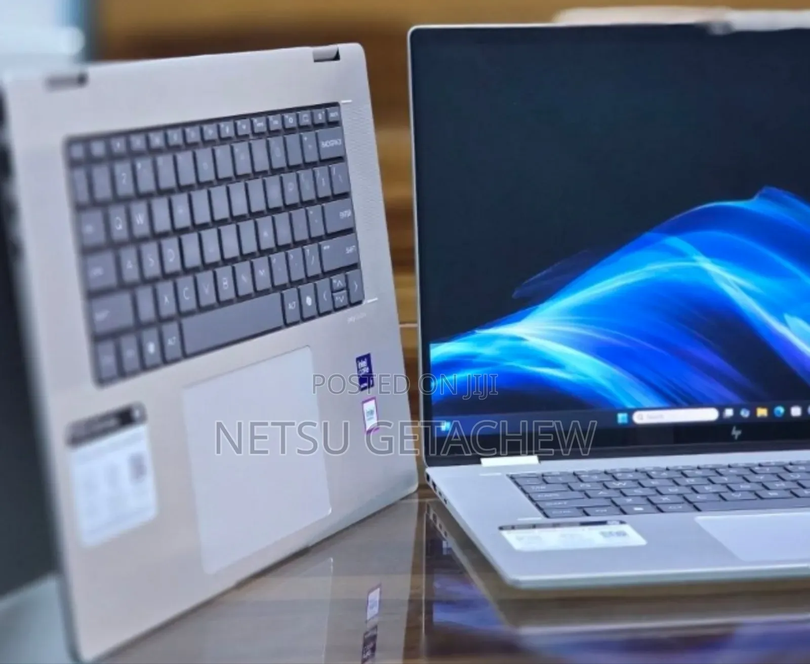 New Laptop HP Envy X360 16GB Intel Core Ultra 7 SSD 512GB