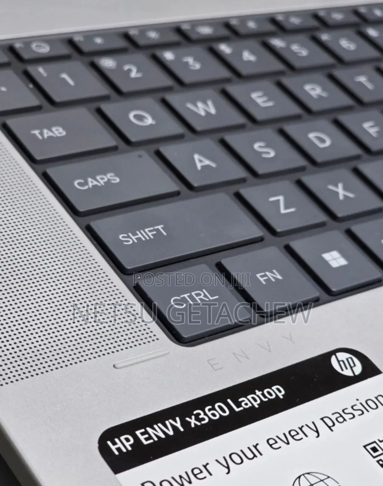 New Laptop HP Envy X360 16GB Intel Core Ultra 7 SSD 512GB
