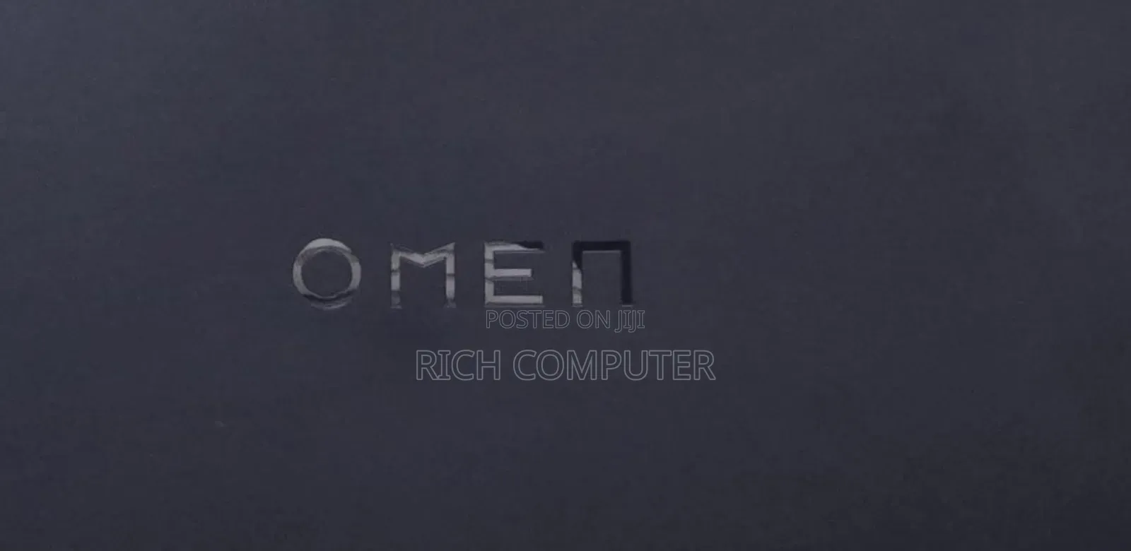 New Laptop HP Omen 15 16GB Intel Core i7 SSHD (Hybrid) 1T