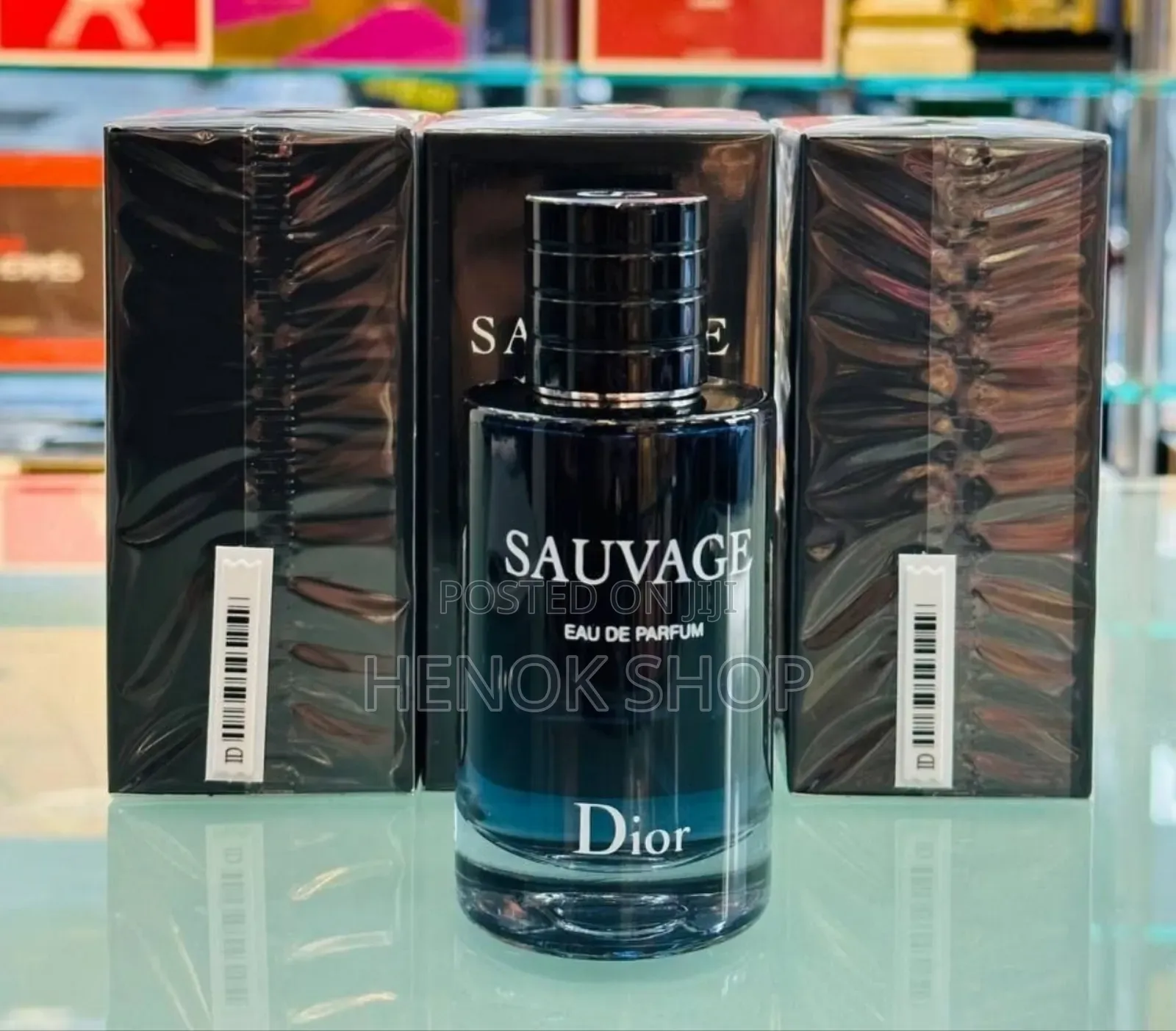 Dior Savage