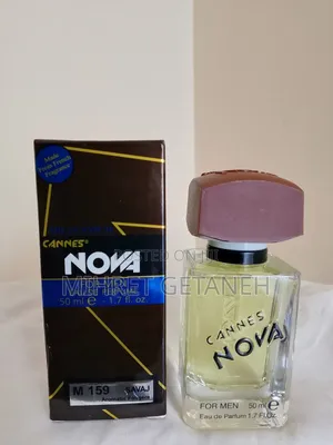 Men’S Original Perfume - Nova - Long Lasting Fragrance