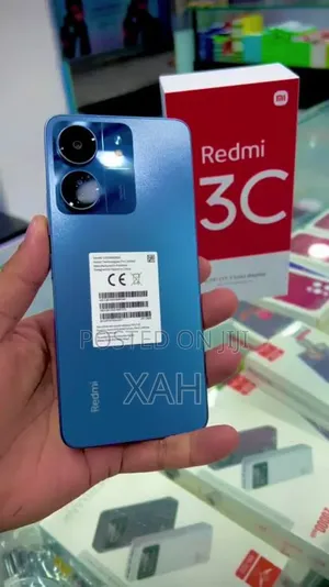 New Xiaomi Redmi 13C 256 GB Blue