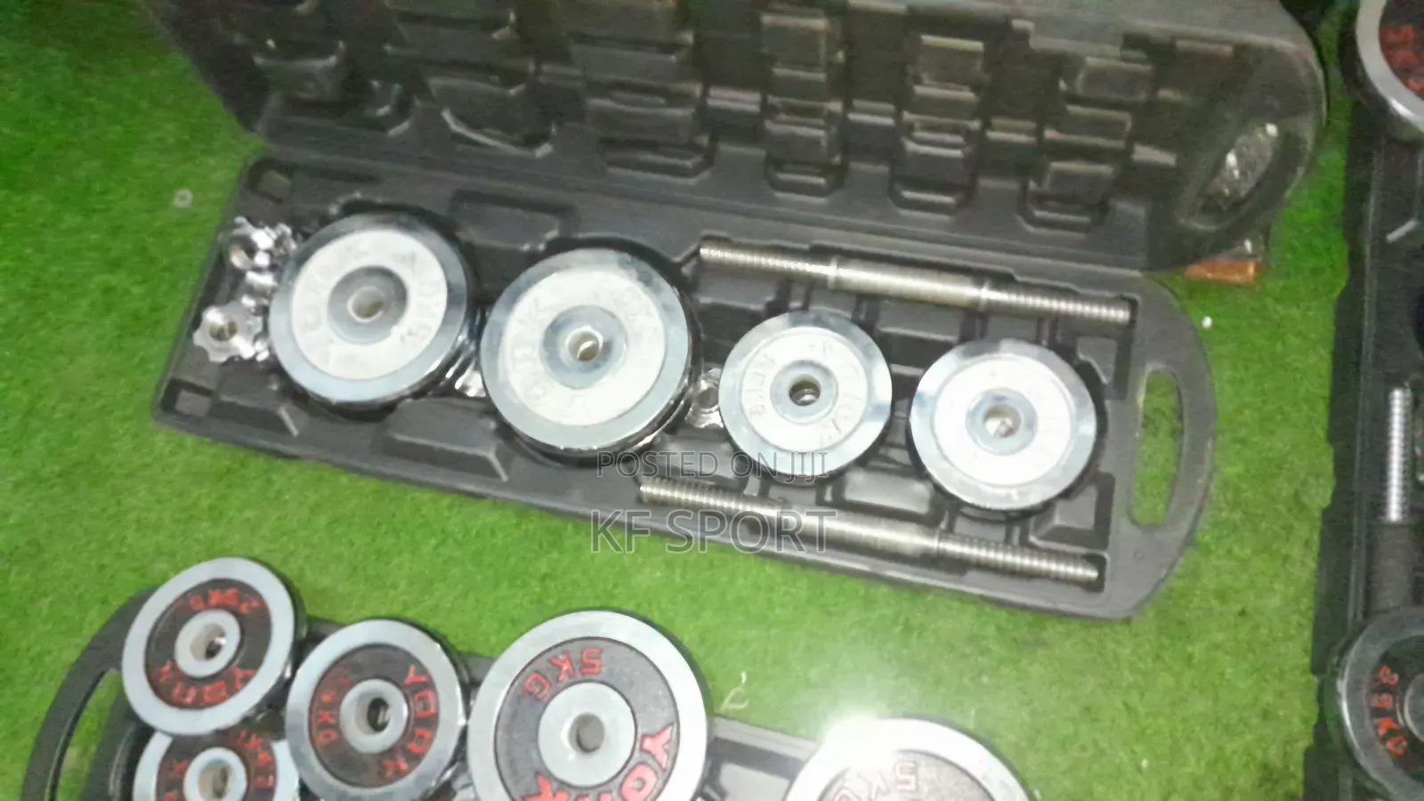 Storage Bag Included
