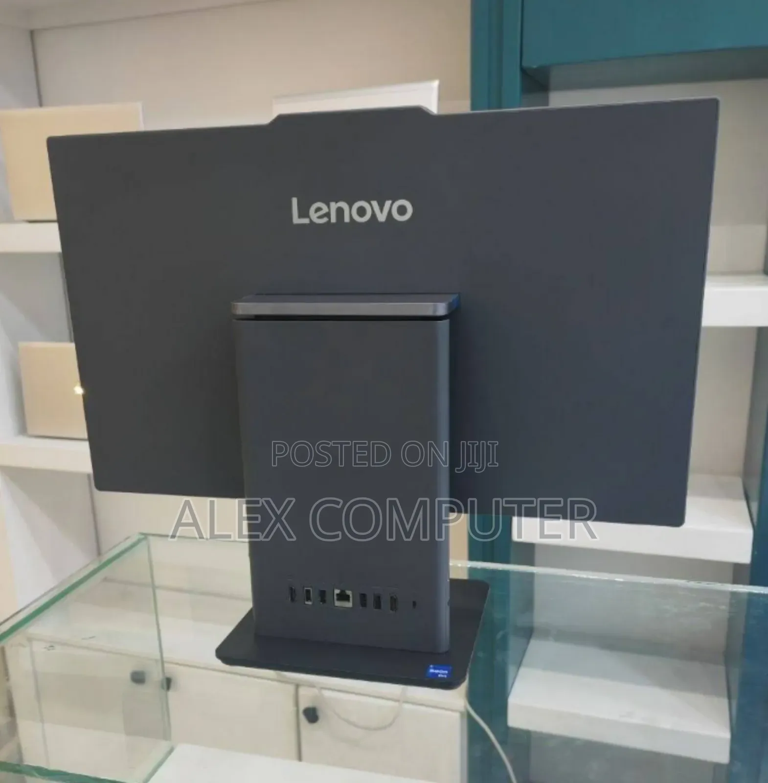 New Desktop Computer Lenovo 8GB Intel Core i7 SSD 512GB