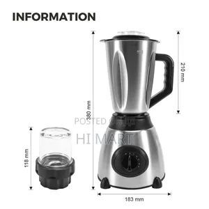 Hobby Lobby Multifunctional Blender