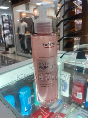 Eucerin Anti Pigment Cleansing Gel