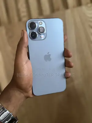 New Apple iPhone 13 Pro Max 256 GB Blue