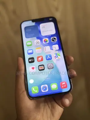 New Apple iPhone 13 Pro Max 256 GB Blue